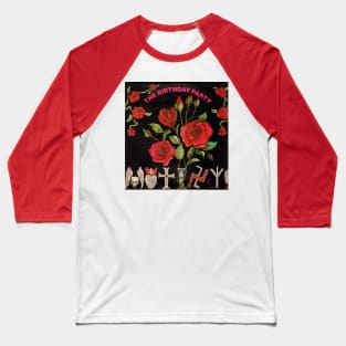 Mutiny Baseball T-Shirt